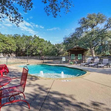 Wimberley Log Cabins Resort And Suites- Unit 6 Exterior foto