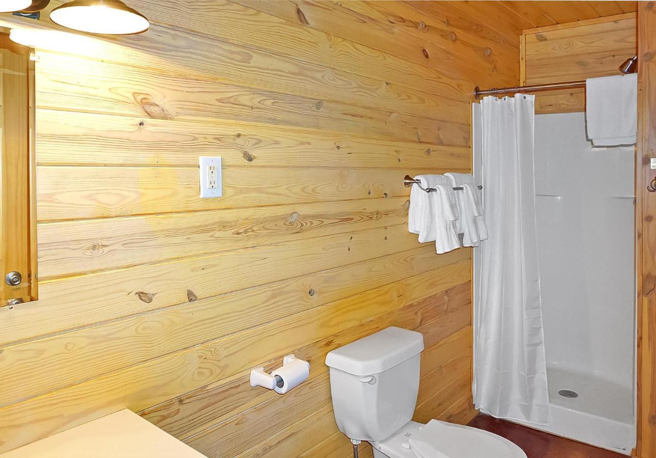 Wimberley Log Cabins Resort And Suites- Unit 6 Exterior foto